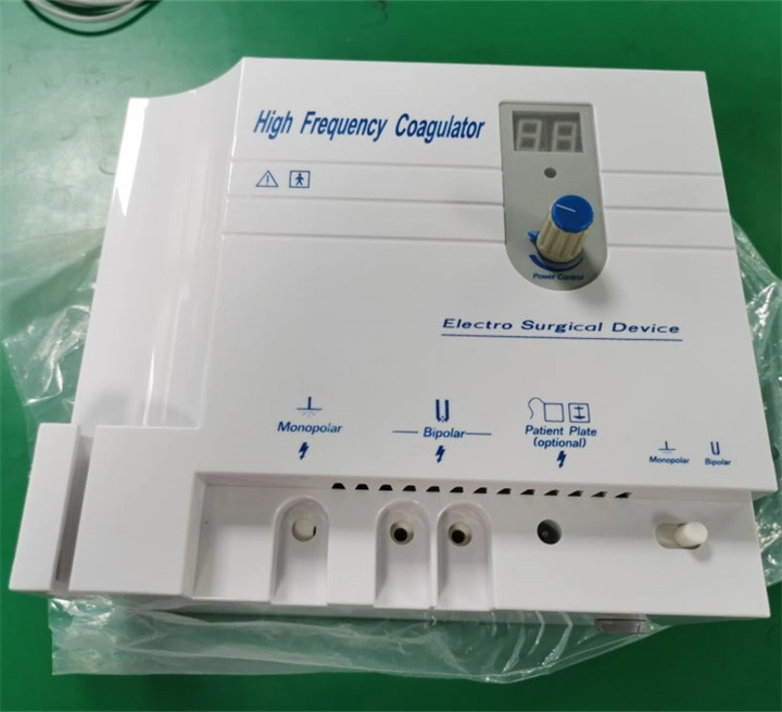 Veterinary Equipment Medical Device 30W Electro Cautery Diathermy Generator Electrosurgical Unit