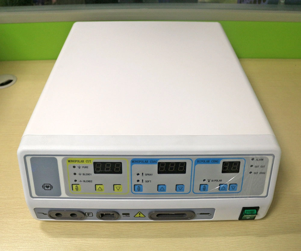 Ltsg02 High Frequency 350W Six Modes Electrosurgical Unit for Surgical