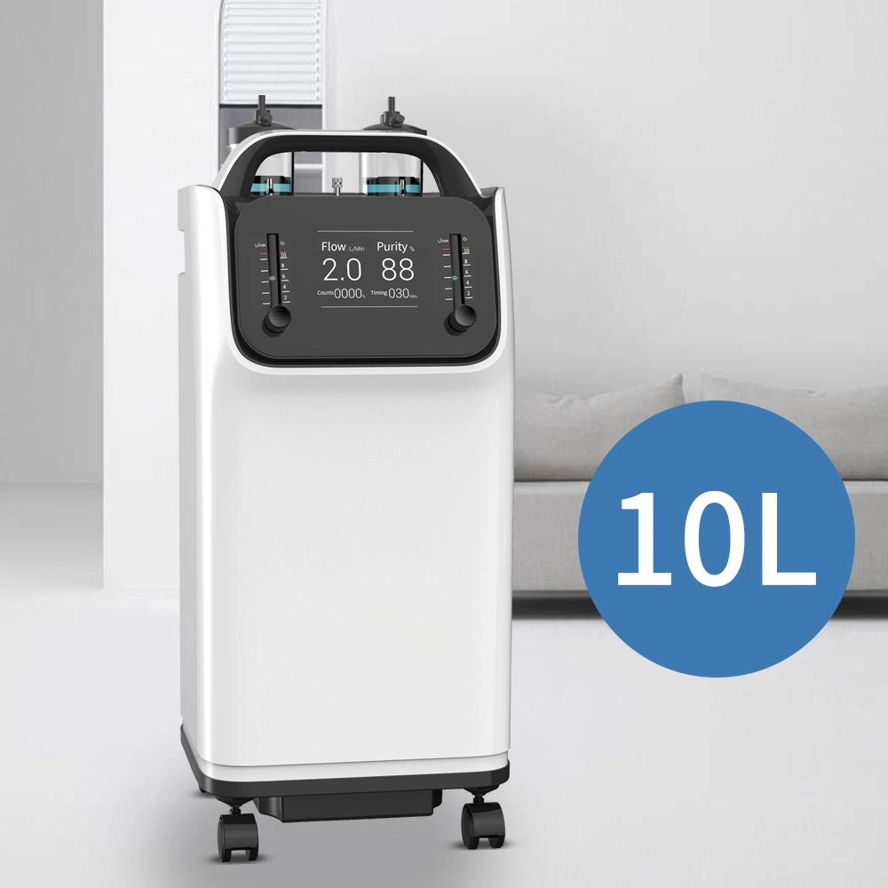 Oxygen Concentrator 10 Liters Portable Oxygen Concentrator Poc