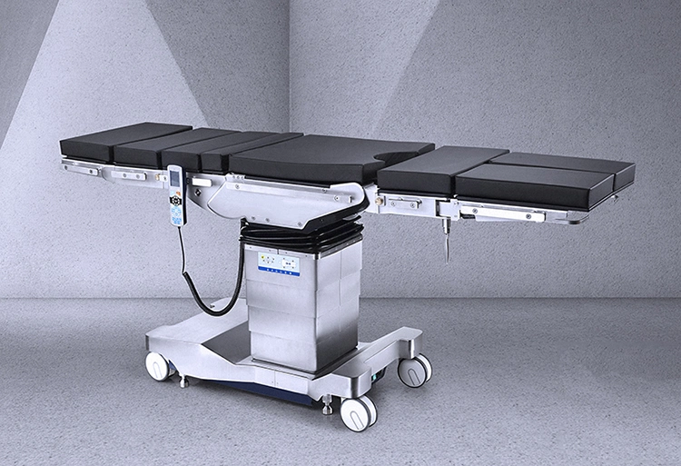 Operating Room Equipment Electric Hydraulic Operating Table