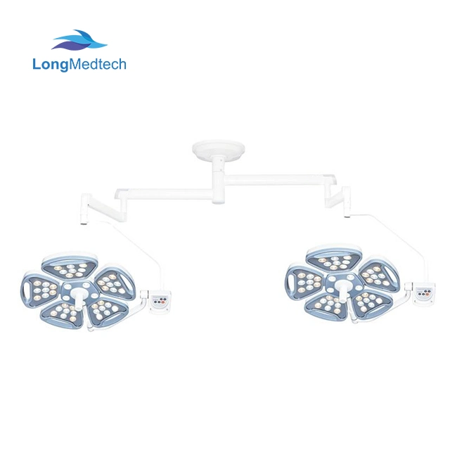 LED Shadowless Ceiling Mounted Operating Light Examination Lamp