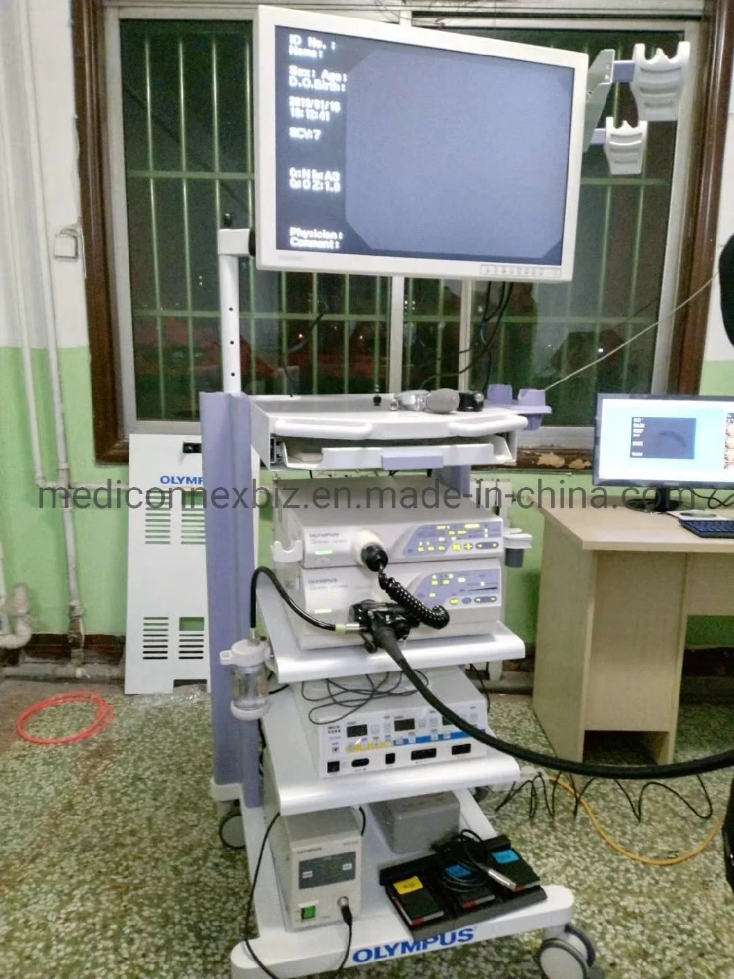 High Frequency Portable Electrosurgical Unit