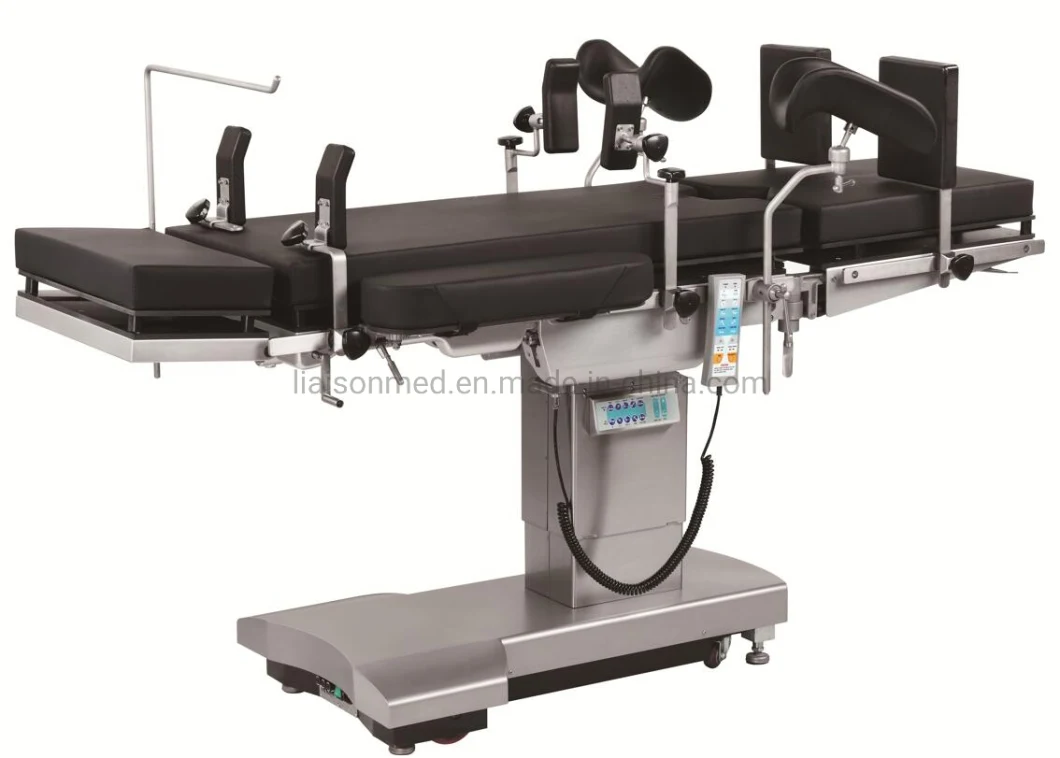 Mn-Or003 Electro-Hydraulic X-ray Available Operating Bed