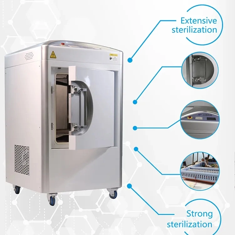 Aucma Hospital Operating Room, Disinfection Supply Center Sterilizer Eto Gas Sterilizer Medical Equipment