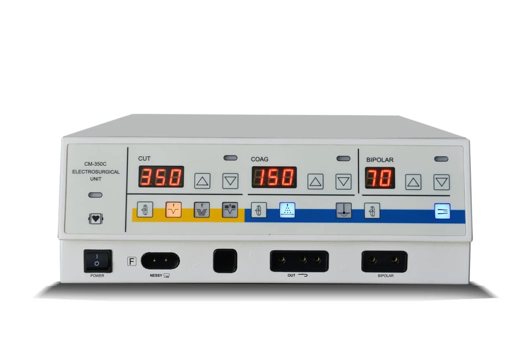 High Frequency Electrosurgical Cautery Unit for General Surgery (HFCM-350C)