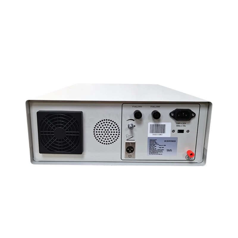 Sy-I081V Cheap Price Diathermy Machine Electrosurgical Unit for Surgery and Operation